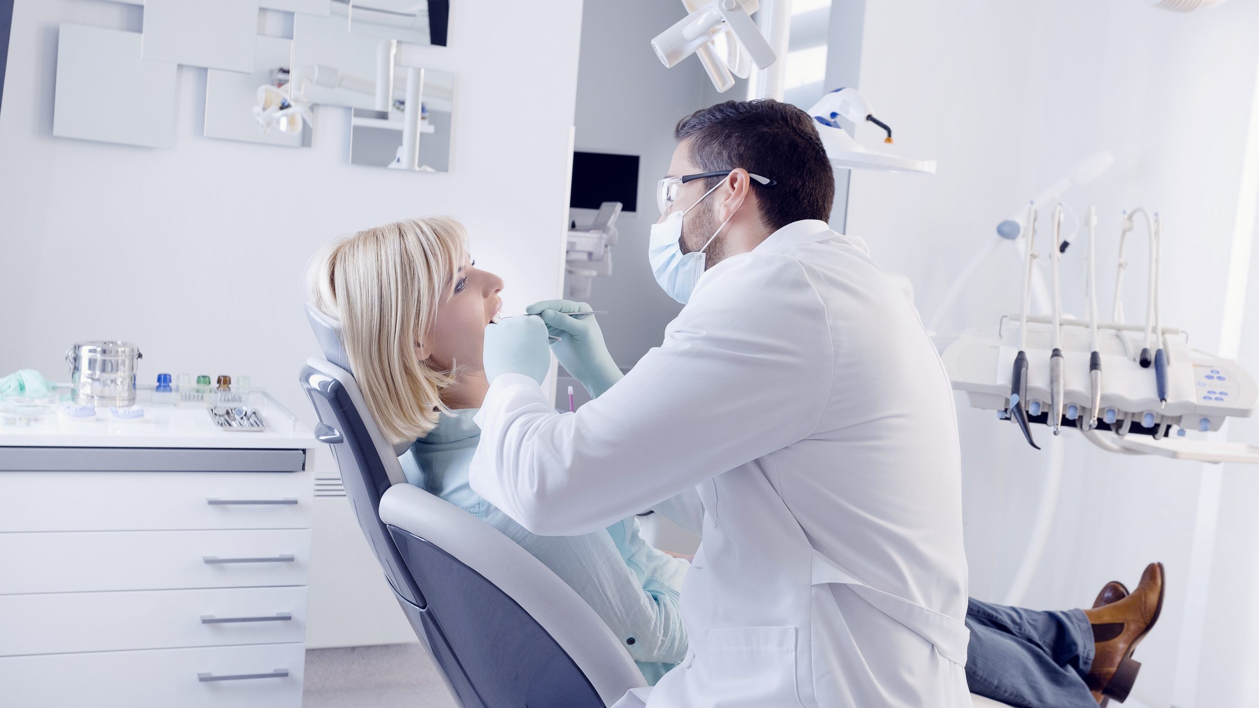 Dentist in Amston, CT
