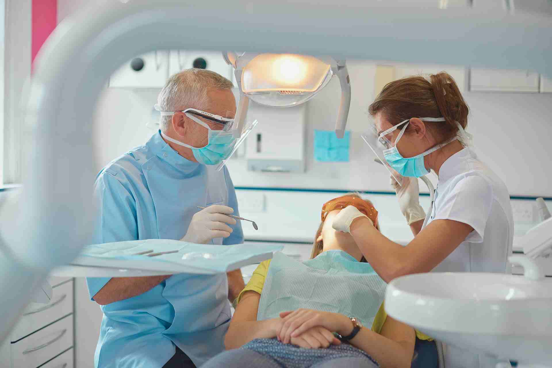 Dentist in Amston, CT